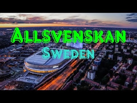 Allsvenskan  Stadium 2016 2017