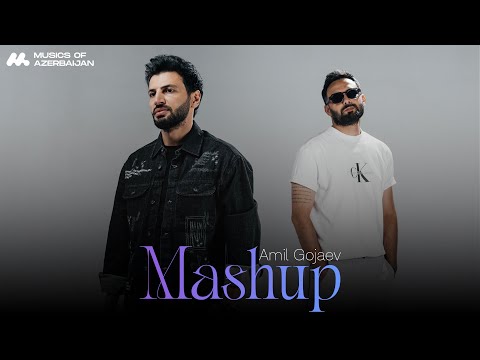 Amil - Mashup ft. Dj Roshka (Rəsmi Musiqi Videosu)