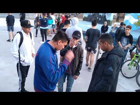 Jaramillo Free Fecha 1 Torneo 1 Vs 1 - Octavos: JANO vs DIXON