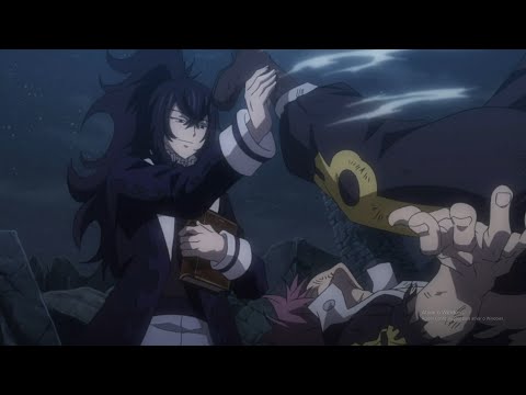 Natsu Vs Mard Geer Tartaros - Fairy Tail AMV