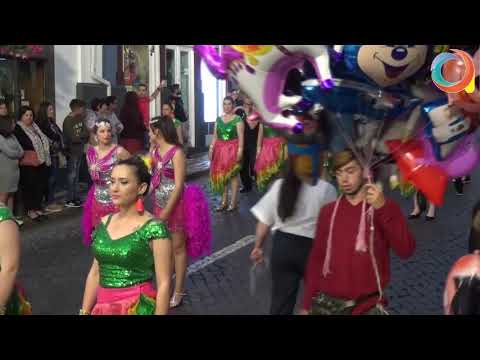 SANJOANINAS 2019 - Desfile das Freguesias - 25.06.2019