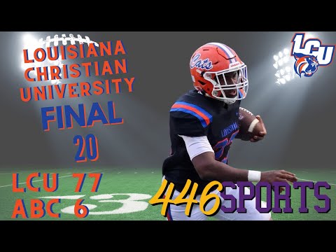 Wildcats Crush Arkansas Baptist 77–6 | Kylon Polk’s 4 INTs Highlight Senior Day | Wildcat Final 20