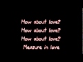 RENT Seasons Of Love Lyrics