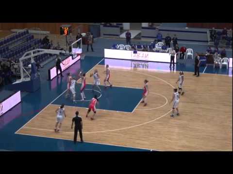 15.02.2015 Енисей Красноярск - Спартак Ногинск