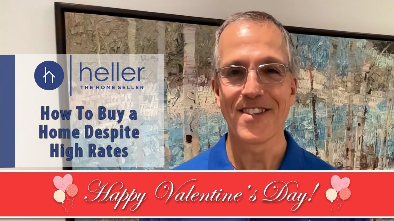 Tips for Buying a House Despite High Rates