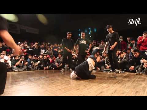 The Squadron vs Body Carnival | STRIFE. | Freestyle Session World Finals 2013 | SEMI FINALS
