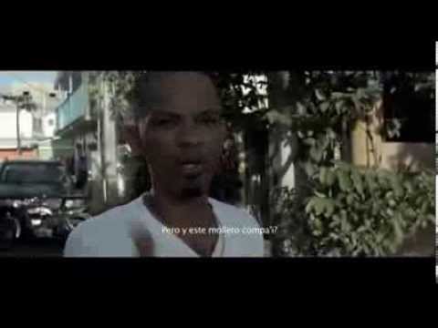 Fother Ft  Lapiz Conciente   Catastrofe Video Oficial NUEVO 2014