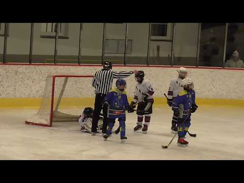 16.3.2018  ZS Louny   HC Slovan Louny - HC Lev Benešov 3:5 (1:0 1:3 1:2) III.tř.