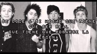 5 Seconds Of Summer - Perfect Disguise (subtitulada español)