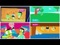 PBS Kids Station ID Compilation 2019 Present WLIW DT1