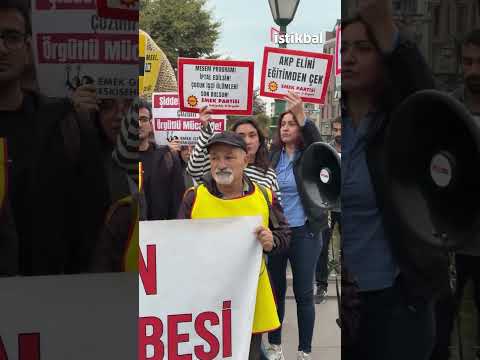 Eğitim Sen Eskişehir Şubesi, Manisa’daki okul saldırısına tepki gösterdi