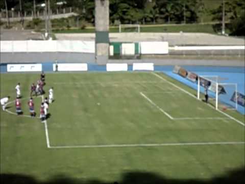 Jogo Metropolitano x Marcílio Dias 29/01/2012