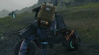 【実況無し】DEATH STRANDING® Part7【英語音声・日本語字幕】