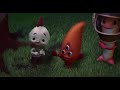 Chicken Little 2005 Alien Invasion