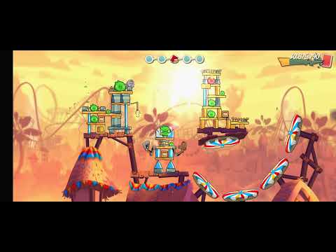 Angry Birds 2 Level 559 (2) Walkthrough