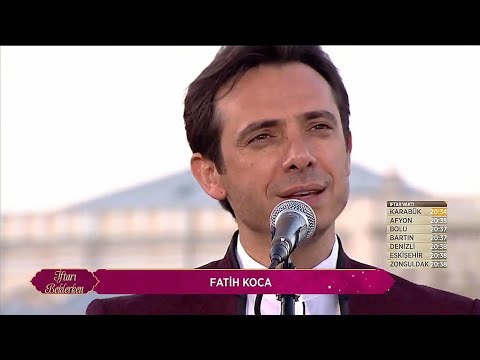 Fatih Koca - Bu Gece Yari Gördüm