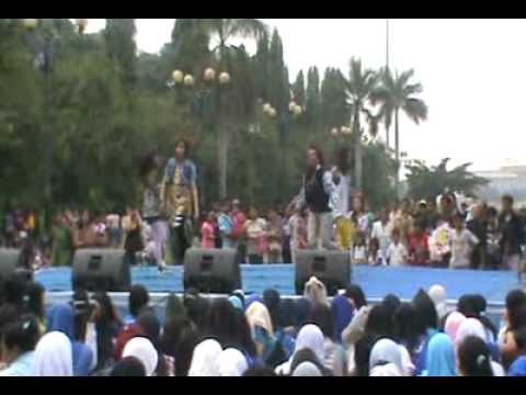 [Korean Song's Concert] 2NE1 -Fire (Remix)- Dance Cover by 4NE1