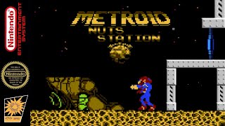 METROID - NUTS STATION [NES] Romhack