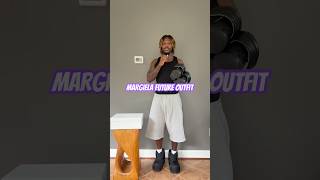 Margiela future outfit #sneakers #fashion #streetwear #kanyewest #maisonmargiela