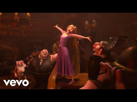 Ich hab 'nen Traum (aus "Rapunzel Neu Verföhnt"/Official Video)