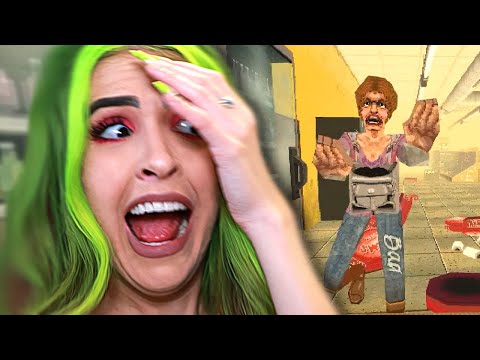 NÃO TRABALHE NESSE SUPERMERCADO!!! | Night of the Consumers