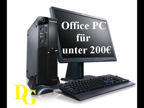 the office pc