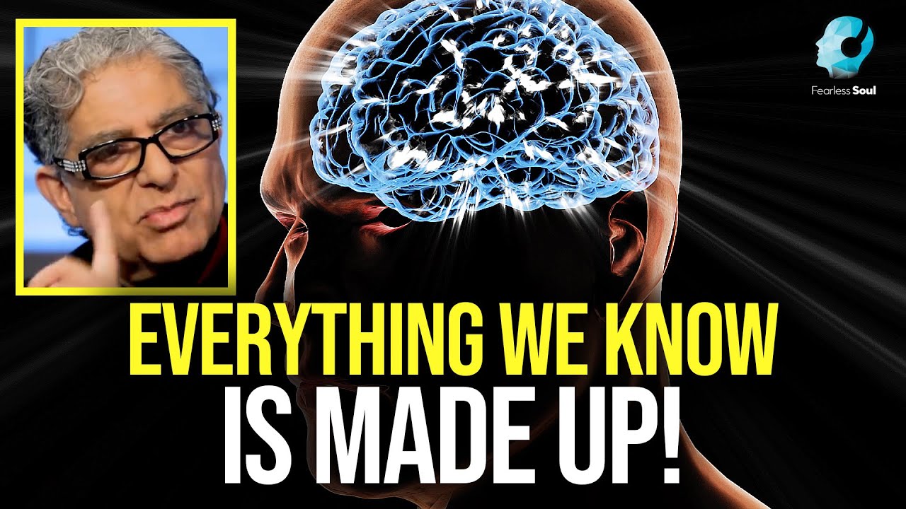 This Is Why We Suffer! Deepak Chopra