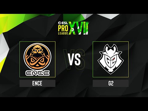 ENCE vs. G2 - Map 1 [Ancient] - ESL Pro League Season 17 - Playoffs