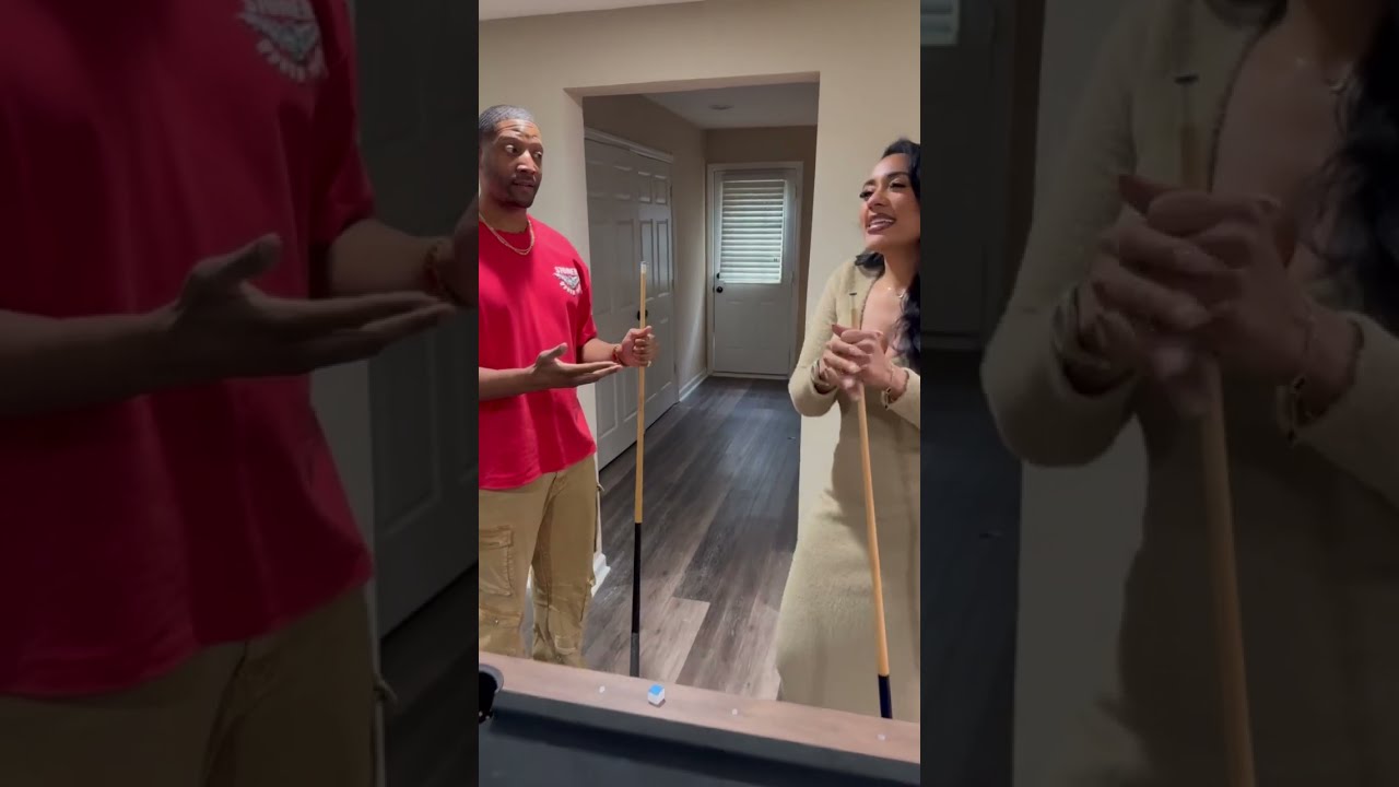 When Jae and Brii start bonding a little TOO hard in front of Nadia!