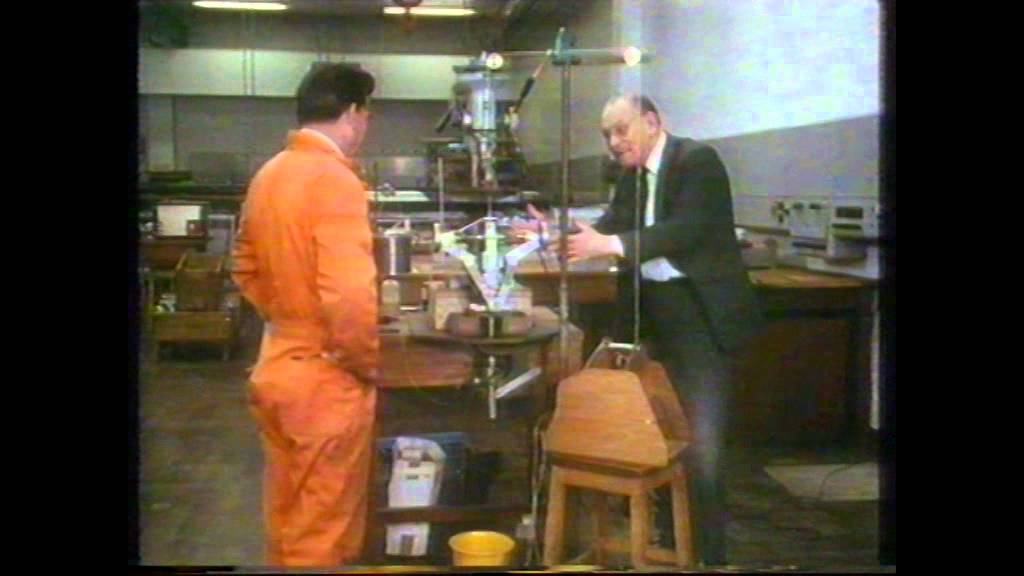 Anti-Gravity Machine (Part One)