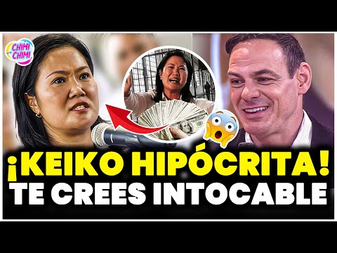 Mark Vito responds with everything after Keiko's confessions.