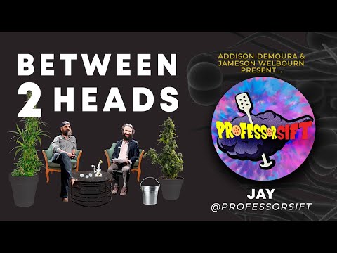 Between2Heads - Episode 14 - Jay of @ProfessorSift