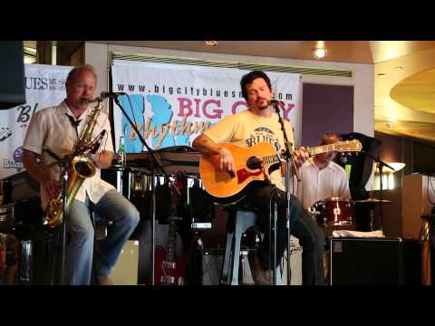 Mike Zito w Jimmy Carpenter --"One Step at a Time"--LRBC Oct 2013