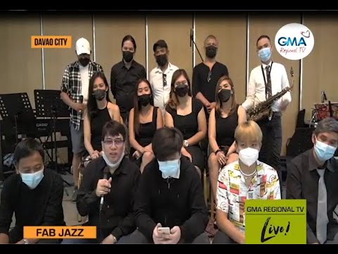 GMA Regional TV Live: 'Fab Jazz'