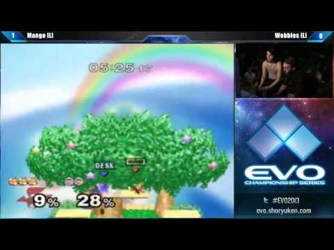 Super Smash Bros  Melee EVO 2K13 Grand Finals