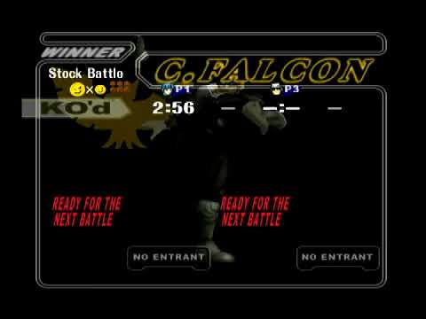 404 Melee Grenoble #2 - Fat Tony (Marth) vs Bico (Falcon) - LR5