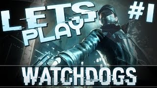 preview picture of video 'Watch Dogs Lets Play! Part #1 Intro/Prologue (HD Walkthrough)'