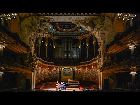 Rachmaninov (Op. 4/14) & Tchaikovsky (Op. 6/38) Songs | Guillem Gràcia & Shinyoung Lee
