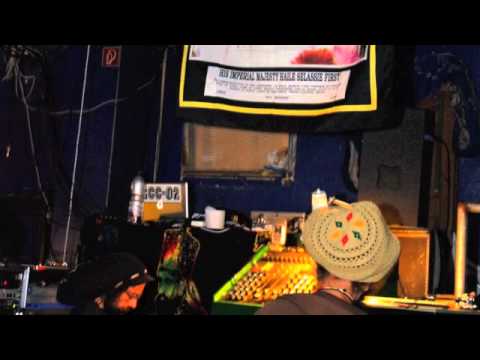 The Dread selection. Played by JAH ROOTS HIFI SOUND SYSTEM