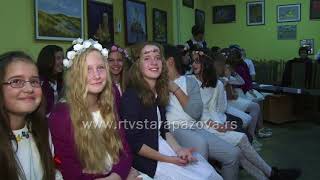 Deca i mladi – starijima i starima