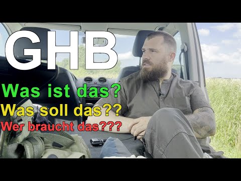 Get Home Bag (GHB) - Was ist das? Was soll das?? Wer braucht das???