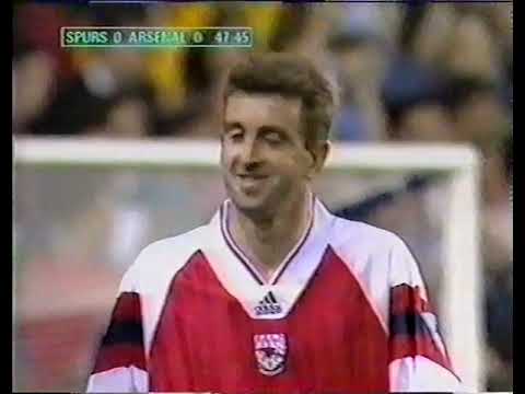 Tottenham Hotspur 0-1 Arsenal 1993/94