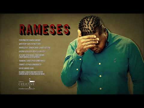 "Barbados Calypso Music" WATER STREET BOYZ Rameses - Rameses (Crop Over 2019)
