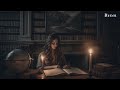 you're studying in a haunted library with ghosts ( a playlist ) ; Pt.2