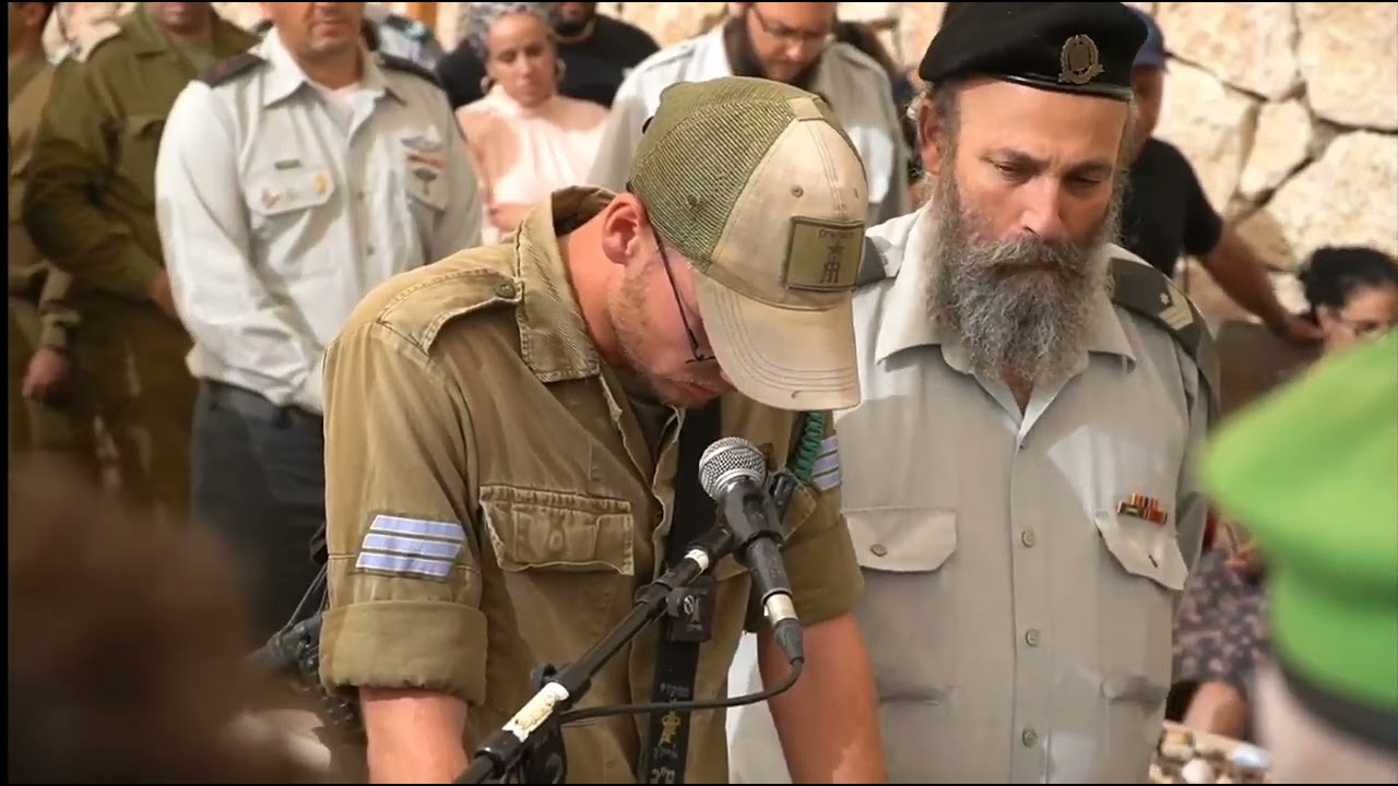 הספד על דותן שמעון הי"ד- רז חבר גרעין שינשין אחוזת שרה