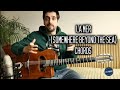 Proper Gypsy Jazz Chords to "la mer"