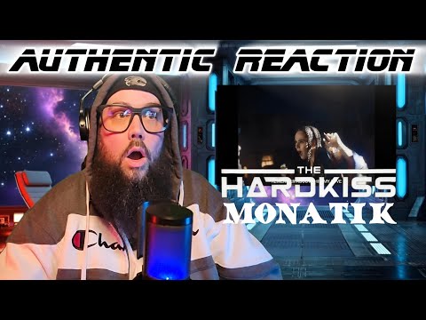 THE HARDKISS feat. Monatik - Kobra кобра 🇺🇦 (Authentic Reaction!!)