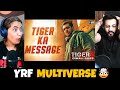 Tiger Ka Message | Tiger 3 | Salman Khan, Katrina Kaif | Reaction | The Tenth Staar