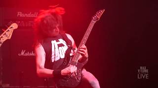 MUNICIPAL WASTE Intro/Slime and Punishment live at Decibel Metal & Beer Fest 2017