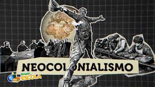 Imperialismo e neocolonialismo - Brasil Escola